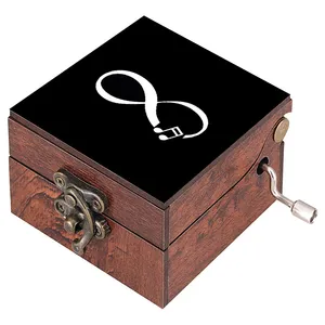 جعبه موزیکال مدل بی نهایت کد N181