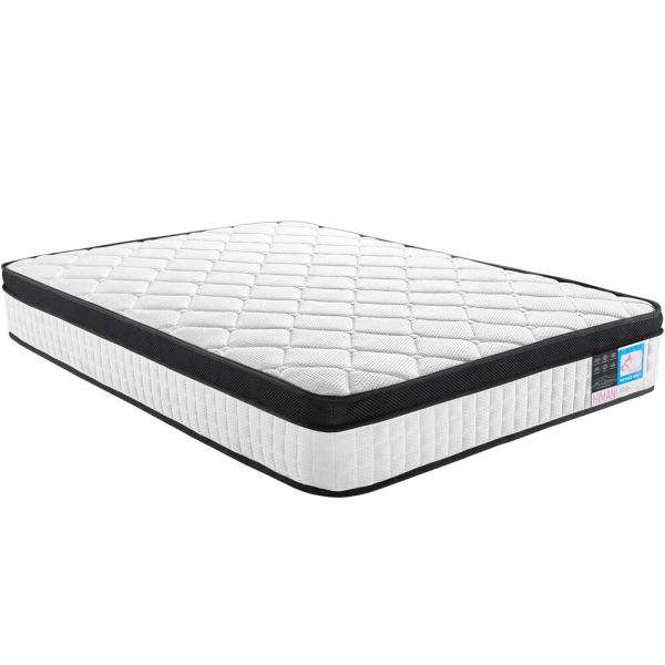 تشک هیمن مدل M3 یکنفره سایز 90x200 سانتی متر به همراه محافظ تشک