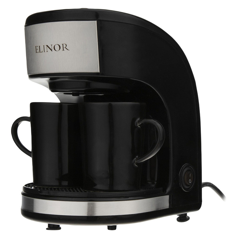 قهوه ساز الینور مدل ECM-6000