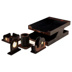 ست لوازم اداری رومیزی حال مدل S 905 مجموعه 5 عددی