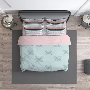 سرویس خواب کد A153 دونفره 6 تکه 