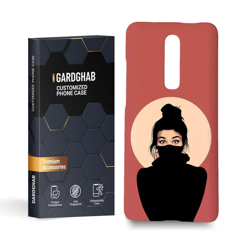کاور گارد قاب مدل دخترانه مناسب برای گوشی موبایل شیائومی Redmi K20 Pro / K20 / Mi 9 T / Mi 9 T Pro
