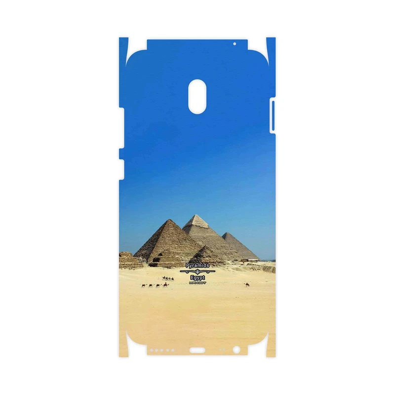 برچسب پوششی ماهوت مدل Pyramids of Egypt-FullSkin مناسب برای گوشی موبایل شیائومی Redmi 8A
