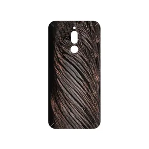MAHOOT Wood Texture 9 Cover Sticker for Xiaomi Redmi 8
