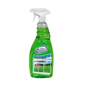 شیشه پاک کن گالوس مدل Green حجم 1000 میلی لیتر