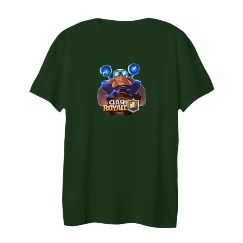 تی شرت لانگ زنانه مدل کلش رویال کد۲۰