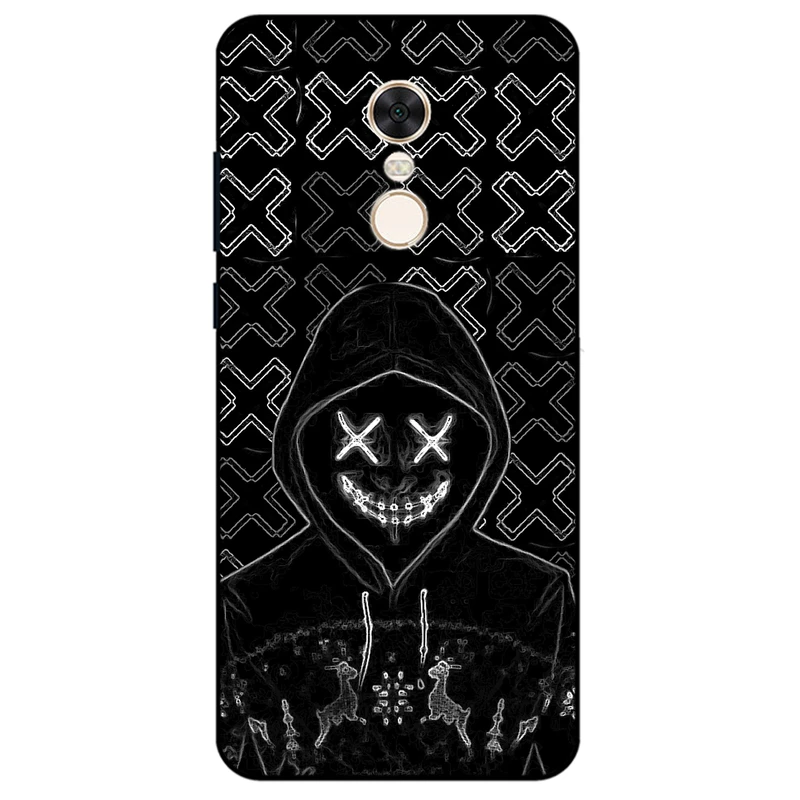 کاور مگافون کد 7764 مناسب برای گوشی موبایل شیائومی Redmi 5