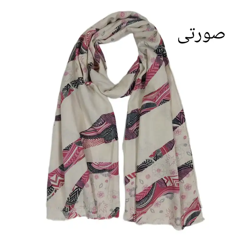 شال زنانه مدل نخی 4765