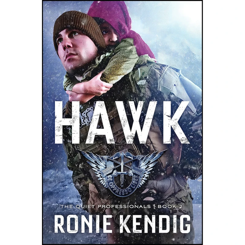 کتاب Hawk  اثر Ronie Kendig انتشارات Shiloh Run Press