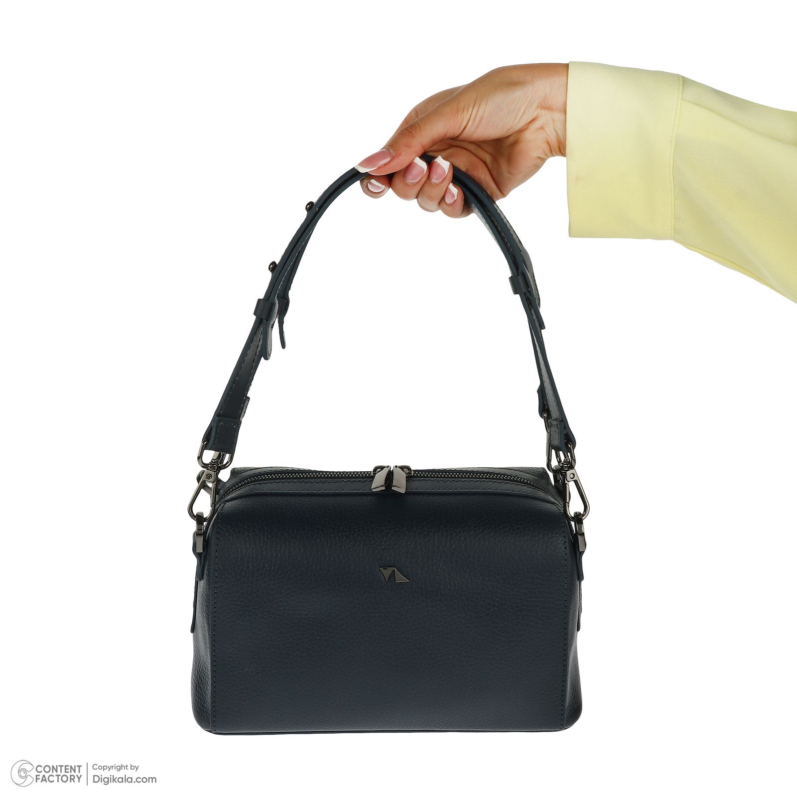 کیف دستی زنانه چرم مشهد مدل S5316-063-01 -  - 3