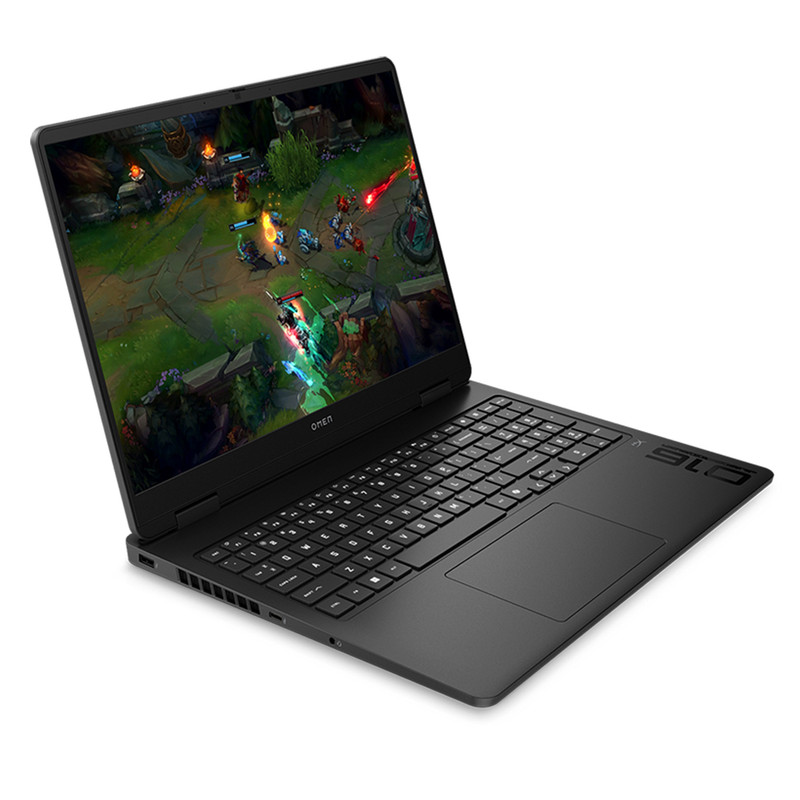 لپ‌تاپ 16 اچ پی مدل OMEN 16-am0073dx-Core Ultra 7 255H-RTX5060 8GB-16GB DDR5 5600MHz-1TB SSD-WUXGA 144Hz-W