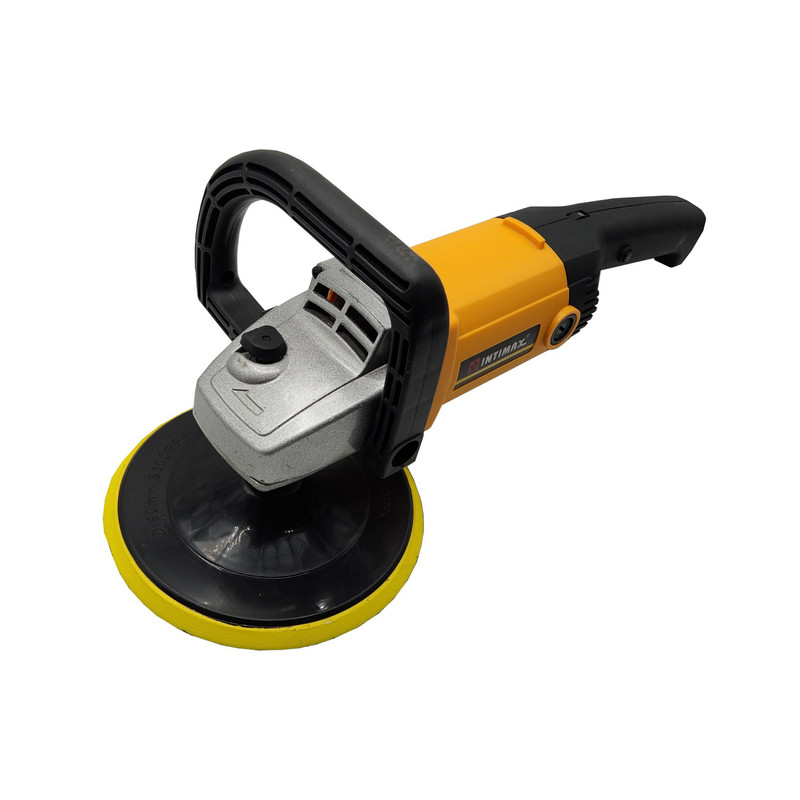 دستگاه پولیش اینتیمکث کد GHR309