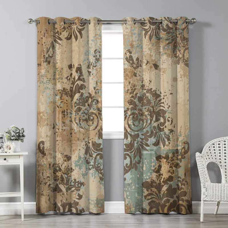 پرده نیروانا مدل pl2942 سایز 280 × 140 سانتی متر