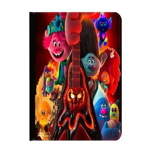 کلاسور هومرو مدل KL3022 طرح انیمیشن ترول ها