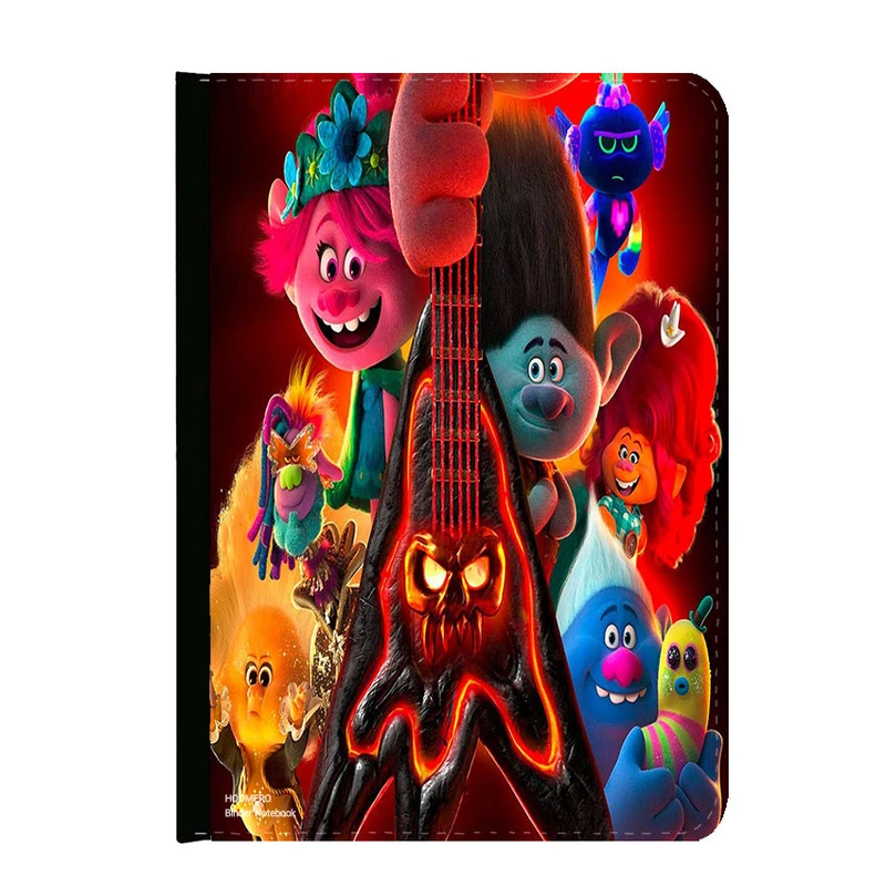 کلاسور هومرو مدل KL3022 طرح انیمیشن ترول ها