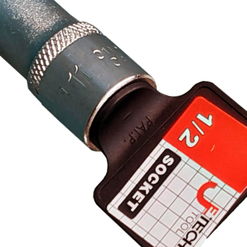 آچار بکس جتک مدل AT-16 سایز 11 میلیمتر