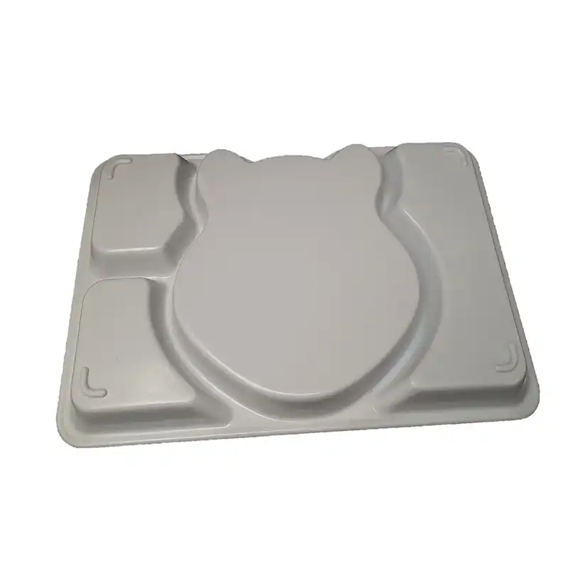 ظرف غذای کودک طرح سگ های نگهبان مدل 1400