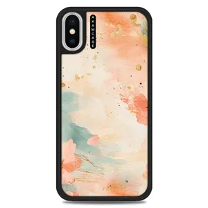 AKAM AMC-WAXSM-WATER COLOR-24 Cover For Apple iPhone Xs Max