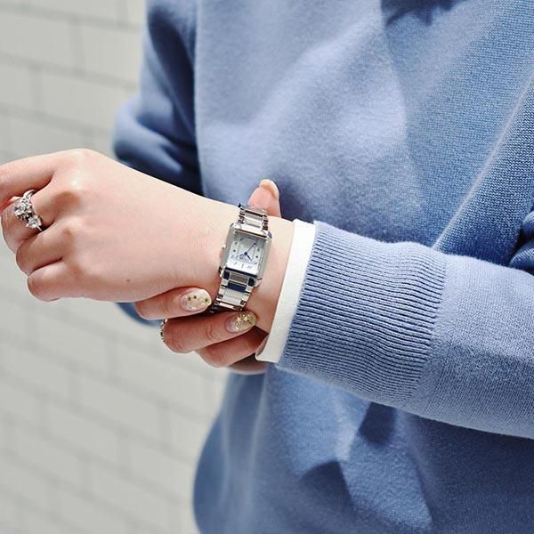 ساعت مچی عقربه ای زنانه سیتی زن مدل EW5600-87D - - 7