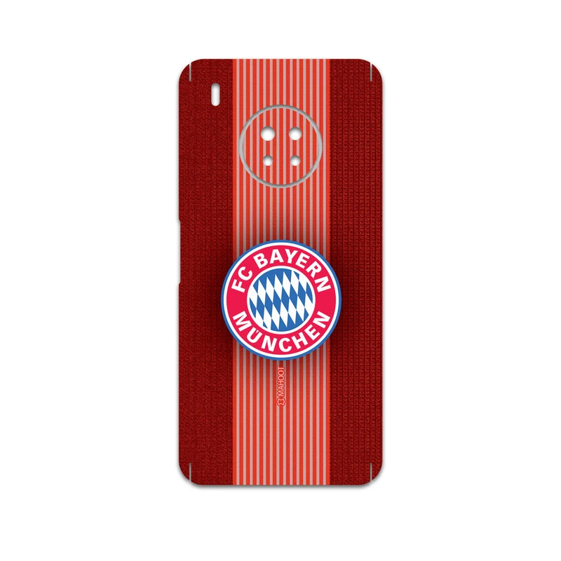 برچسب پوششی ماهوت مدل Bayern-Munchen-FC مناسب برای گوشی موبایل هوآوی Y9a