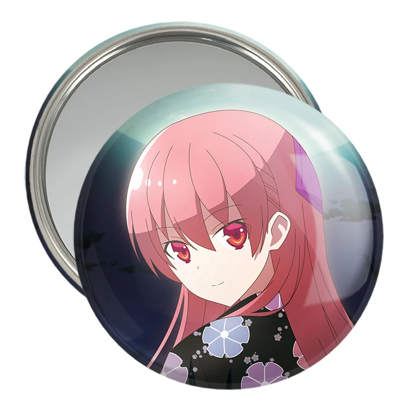 آینه جیبی خندالو مدل تسوکاسا انیمه مرا به ماه پرواز ده کد 27702