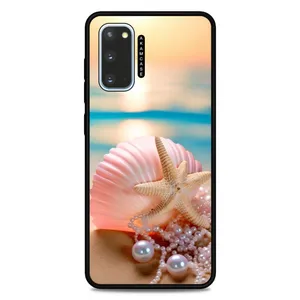 AKAM AMC-WSGS20-PEARL7 Cover For Samsung Galaxy S20