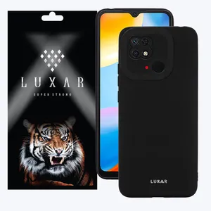 کاور لوکسار مدل Silca مناسب برای گوشی موبایل  شیائومی Redmi 10C / Poco C40