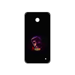 MAHOOT Clash of Clans Game Series Cover Sticker for Nokia Lumia 630