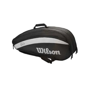 ساک ورزشی ویلسون مدل Federer Team 3 Rackets