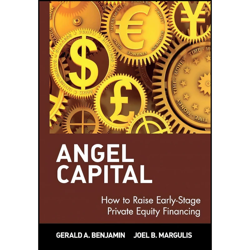 کتاب Angel Capital اثر جمعي از نويسندگان انتشارات Wiley
