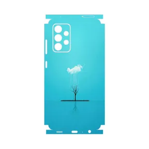 MAHOOT Minimal Tree-FullSkin Cover Sticker for Samsung Galaxy A52 5G