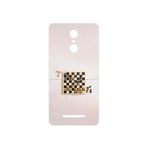 MAHOOT Chess Cover Sticker for Xiaomi Redmi Note 3