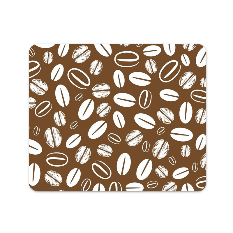 ماوس پد پاد آفرین طرح کافی کافه قهوه coffee کد 631 سایز 19*24 سانتی متر
