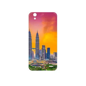 MAHOOT City of Kuala Lumpur Cover Sticker for Huawei Ascend G630
