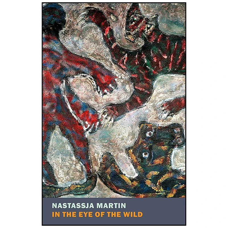 کتاب In the Eye of the Wild اثر Nastassja Martin and Sophie R. Lewis انتشارات New York Review Books