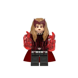 ساختنی مدل Scarlet Witch