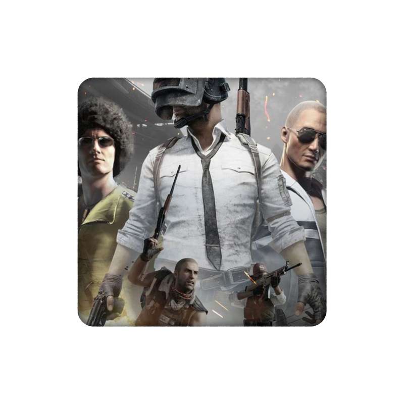 زیرلیوانی طرح pubg بازی کد 4541153