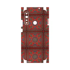 MAHOOT Embroidered Rug-FullSkin Cover Sticker for Gplus P10 Plus