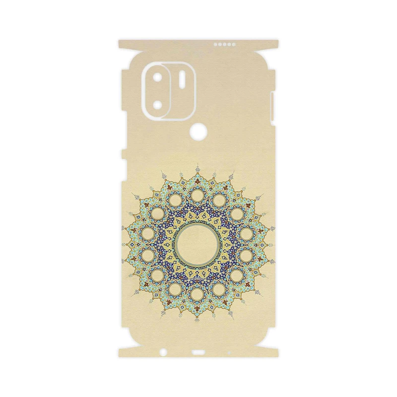 برچسب پوششی ماهوت مدل Art of Illumination 2-FullSkin مناسب برای گوشی موبایل شیائومی Redmi A1 Plus