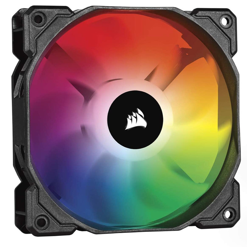 فن کیس کورسیر مدل SP120 RGB PRO