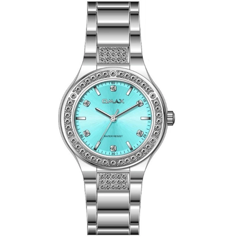 ساعت مچی عقربه‌ای کوارتز زنانه اوماکس مدل JSS028I014O