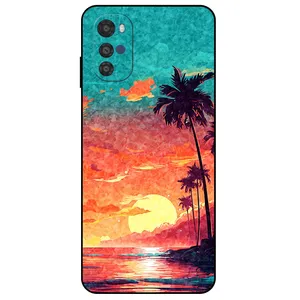 Megafone Summer 8000 Cover For Motorola Moto E32 / E32s