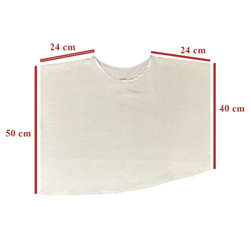 ست بلوز و شلوار زنانه مدل ابر و بادی توشنا کد 131