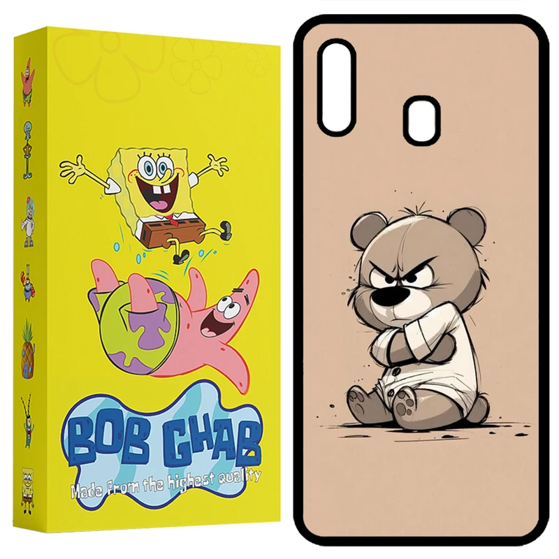 کاور باب قاب مدل BCPA20 مناسب برای گوشی موبایل سامسونگ Galaxy A30 / A20 / M10s