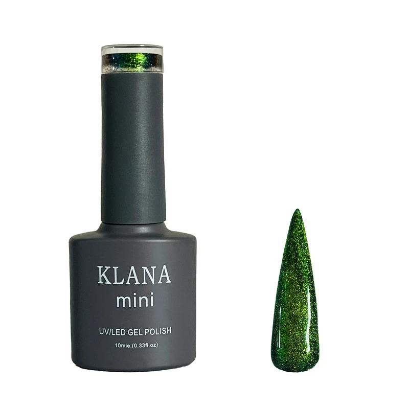 لاک ژل ناخن کلانا شماره 102