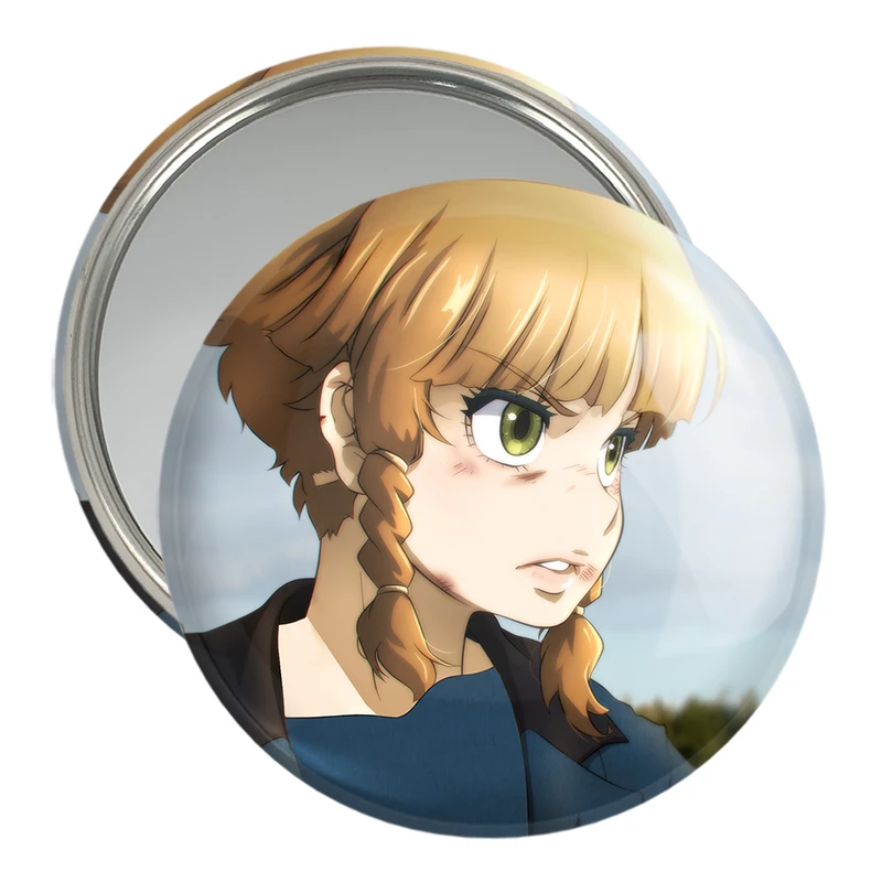 آینه جیبی خندالو مدل ماری انیمه یوجو سنکی کد 34657