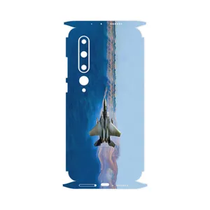 MAHOOT Fighter plane F15-FullSkin Cover Sticker for Xiaomi Mi 10 5G