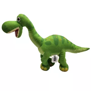 عروسک دیزنی طرح دایناسور خوب مدل Disney Pixar Good Dinosaur کد SZ11/704 طول 38 سانتی‌متر