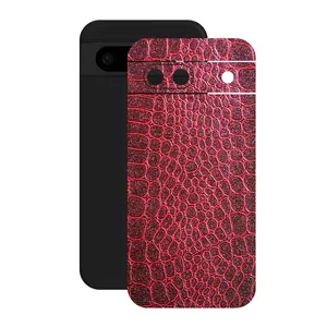 Remax cover sticker Leth model snakeskin design suitable for Google Pixel 8a mobile phone