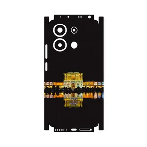 MAHOOT Ali Qapu-FullSkin Cover Sticker for Xiaomi Redmi Note 13 4G